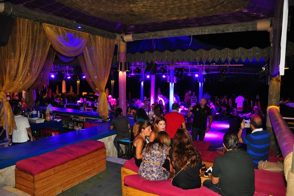 French Night at Edde Sands